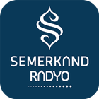 Semerkand Radyo أيقونة