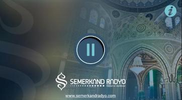 Semerkand Radyo capture d'écran 3