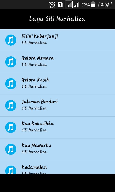 Lagu Siti Nurhaliza For Android Apk Download