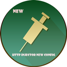 HTTP Injector New Config 2017 biểu tượng