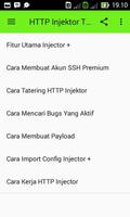 HTTP Injektor Tutorial Terbaru скриншот 1