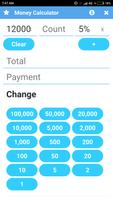 Money Calculator: Shopping and 截图 2