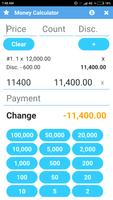 Money Calculator: Shopping and 截图 3