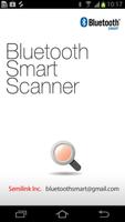 Bluetooth Smart Scanner 海報