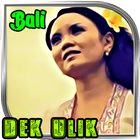 Lagu Bali Dek Ulik ícone
