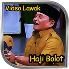 Video Lawak - Haji Bolot biểu tượng