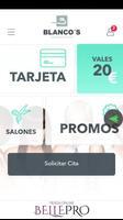 Blanco's peluqueros screenshot 2
