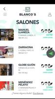 Blanco's peluqueros screenshot 3