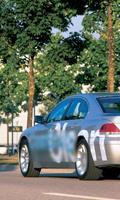 Teka-teki Jigsaw Terbaik BMW 745 poster