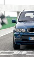 Beste Puzzles BMW X5 Plakat