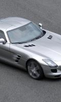 拼图高清梅赛德斯SLS AMG 截圖 1