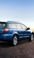 Jigsaw Puzzles HD Subaru Outback-poster