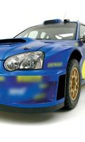 Jigsaw Puzzles HD Subaru Legacy WRC capture d'écran 1