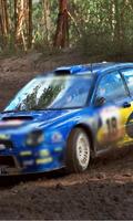 Jigsaw Puzzles HD Subaru Legacy WRC screenshot 2