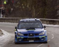 Jigsaw Puzzles HD Subaru Legacy WRC capture d'écran 3