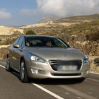 Quebra-cabeças HD Peugeot 508 ícone