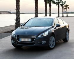 Quebra-cabeças HD Peugeot 508 imagem de tela 3