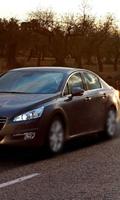 Puzzle Jigsaw HD Peugeot 508 screenshot 2