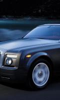 Rompecabezas HD Rolls Royce Phantom Coupe Poster