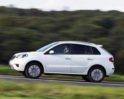 Jigsaw Puzzles HD Renault Koleos 截图 3