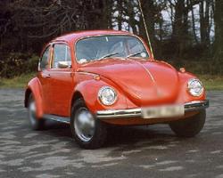 Jigsaw Puzzles HD Volkswagen Beetle capture d'écran 2