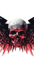 Tema de Death Skull Gun captura de pantalla 1