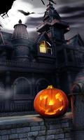 Halloween Night Theme Ekran Görüntüsü 2