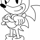 Sonic Exeの壁紙 アイコン