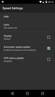 Speed for SmartWatch تصوير الشاشة 1