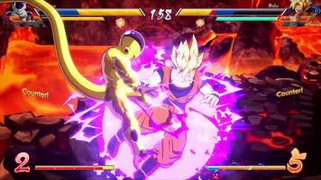 PathClip Dragon Ball Fighter Z tips Battle captura de pantalla 1