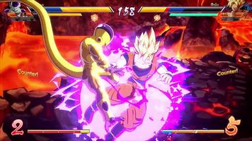 PathClip Dragon Ball Fighter Z tips Battle syot layar 1