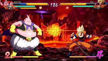 PathClip Dragon Ball Fighter Z tips Battle capture d'écran 2