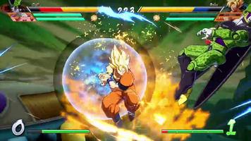 PathClip Dragon Ball Fighter Z tips Battle capture d'écran 3