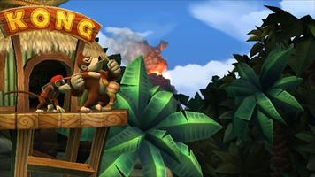 Bst: Donkey Kong  Country Jungle Trick capture d'écran 3