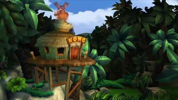Bst: Donkey Kong  Country Jungle Trick ảnh chụp màn hình 1
