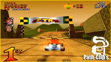 PathClip For C-Team Racing Trick captura de pantalla 3