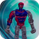 PathClip For REAL STEEL Single Boxing Trick APK