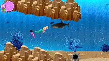 Mermaid's World capture d'écran 1