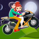 山摩托车赛车 APK