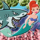 Little Mermaid Shark Attack иконка