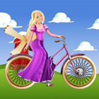 Icona Princess Ride Bike