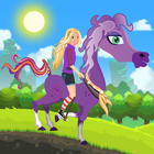 Princess Ride Pony-icoon