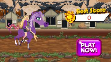 Princess Ride Pony syot layar 3