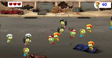 Zombie Smasher screenshot 2