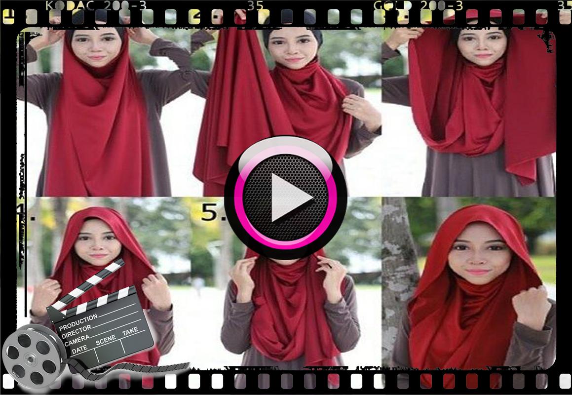 Tutorial Hijab Style For Android APK Download