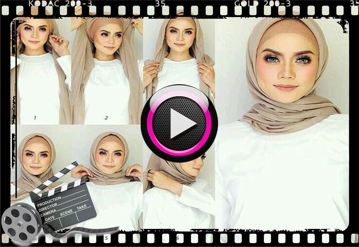 Tutorial Hijab Style APK Download Gratis Kecantikan APL Untuk Tutorial Hijab Style APK Download Gratis Kecantikan APL Untuk