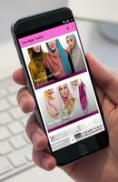 New Hijab Tutorial Plakat