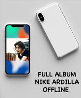 Full Album Nike Ardilla Offline 海報