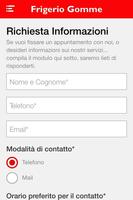 Frigerio Gomme Ausonio screenshot 1