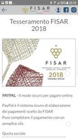 برنامه‌نما FISAR Milano عکس از صفحه